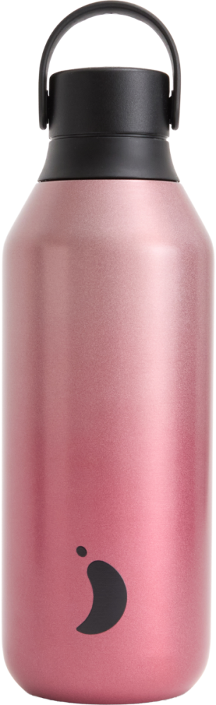 Chilly’s Chilly's Terrain 500ml Bottle Pink Clay