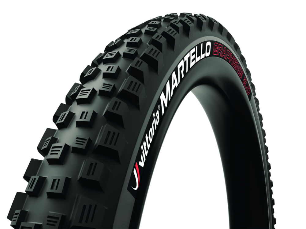 Vittoria Pneu Martello Trail 4C G2.0 27.5x2.80 TNT schwarz TL-Ready