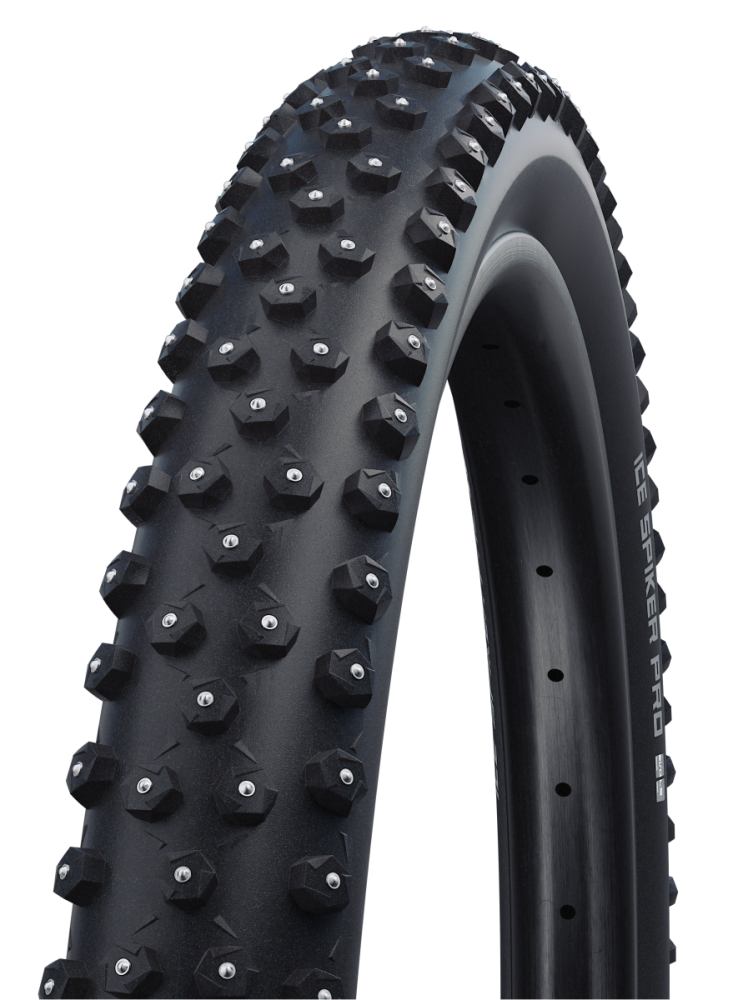 Schwalbe Pneu Ice Spiker Pro 29x2.25 Starr black