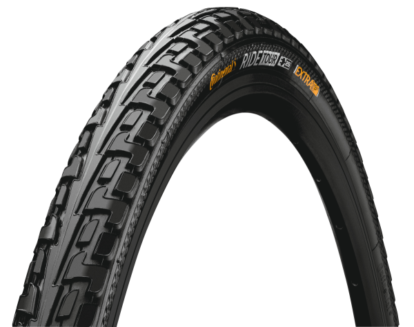 Continental Pneu RideTour 700x42C Starr black