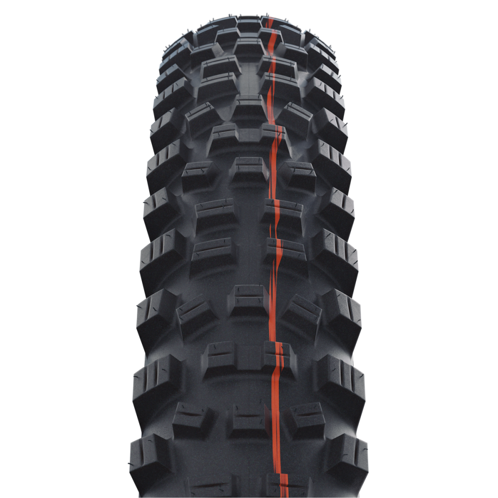 Schwalbe Pneu Hans Dampf 29x2.35 SuperGravity Addix Soft TL-Easy black