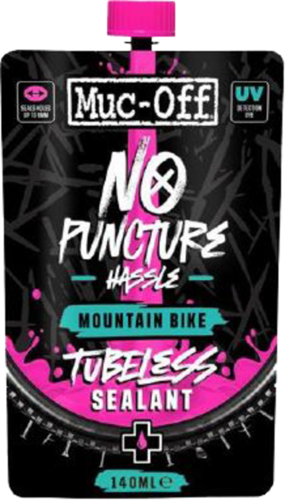 Muc-Off MTB Tubeless sealant 140ml