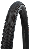 Schwalbe Pneu G-One Overland 700x45C SuperGround Addix SpeedGrip TL-E black