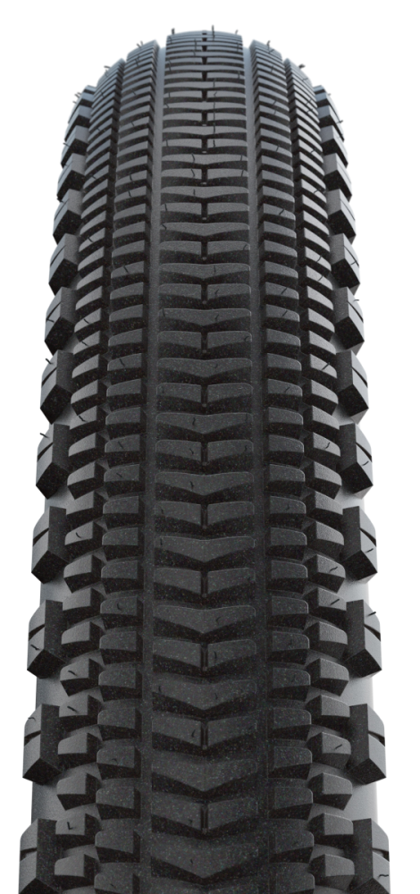 Schwalbe Pneu G-One Overland 700x45C SuperGround Addix SpeedGrip TL-E black