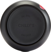 Chilly’s Chilly's Botanical 500ml Bottle Glass Pansy