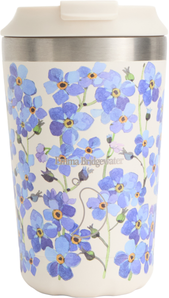 Chilly’s Emma Bridgewater 340ml Coffee Cup Forget me not