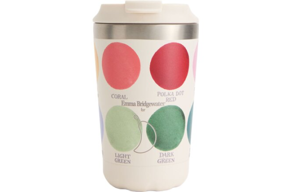 Chilly’s Emma Bridgewater 340ml Cup Colour Palette