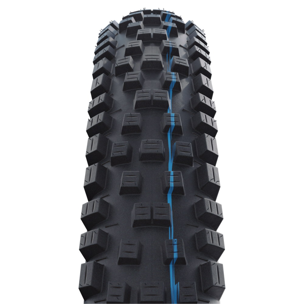 Schwalbe Pneu Nobby Nic 27.5x2.25 SuperGround Addix SpeedGrip TL-E black