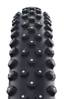 Schwalbe Pneu Ice Spiker Pro 27.5x2.25 Starr black