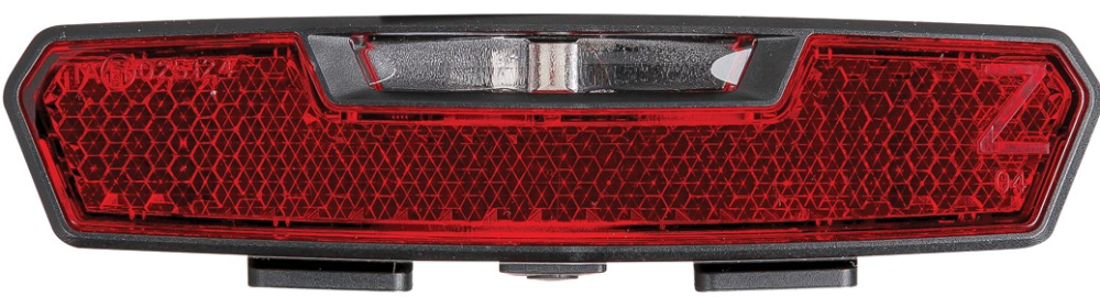 AXA Rücklicht Juno Batterie Auto off 50mm