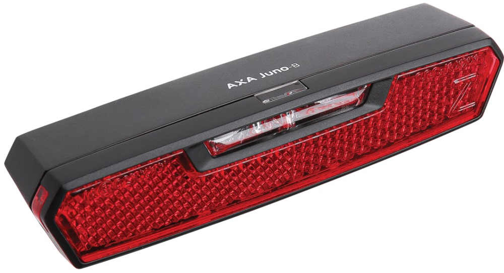 AXA Rücklicht Juno Batterie Auto off 50mm