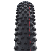 Schwalbe Pneu Rocket Ron 27.5x2.80 SuperGround Addix SpeedGrip TL-E black