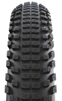 Schwalbe Pneu Johnny Watts 365 27.5x2.35 Double Defense Addix Falt mit Reflexstreifen black