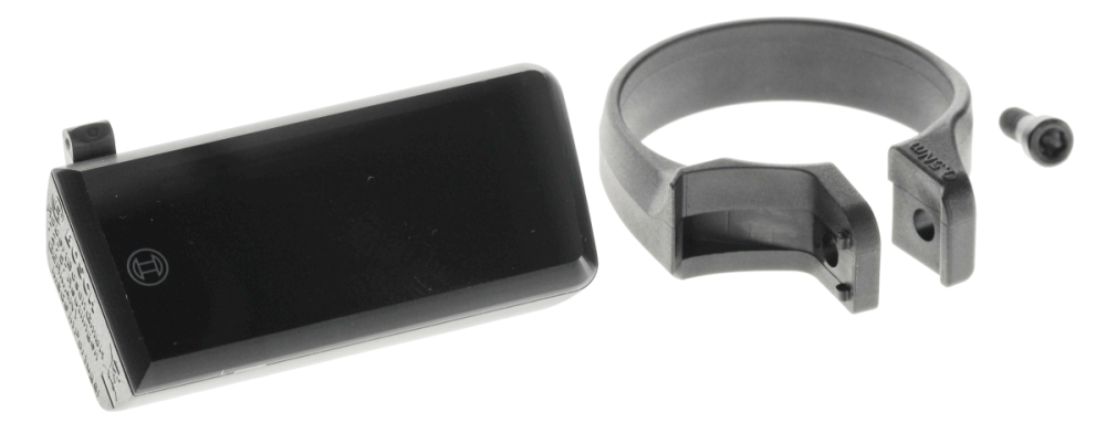 Bosch eBike Systems Bosch Nachrüst-Kit Purion 400 BHU3500 35.0mm schwarz