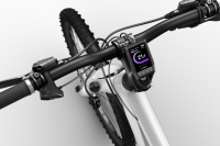 Bosch eBike Systems Bosch Nachrüst-Kit Kiox BUI330 schwarz