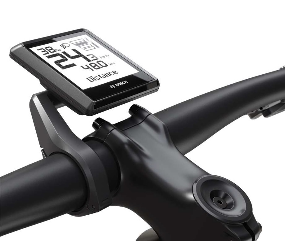 Bosch eBike Systems Bosch Nachrüst-Kit Intuvia 100 BHU3200 35.0mm schwarz