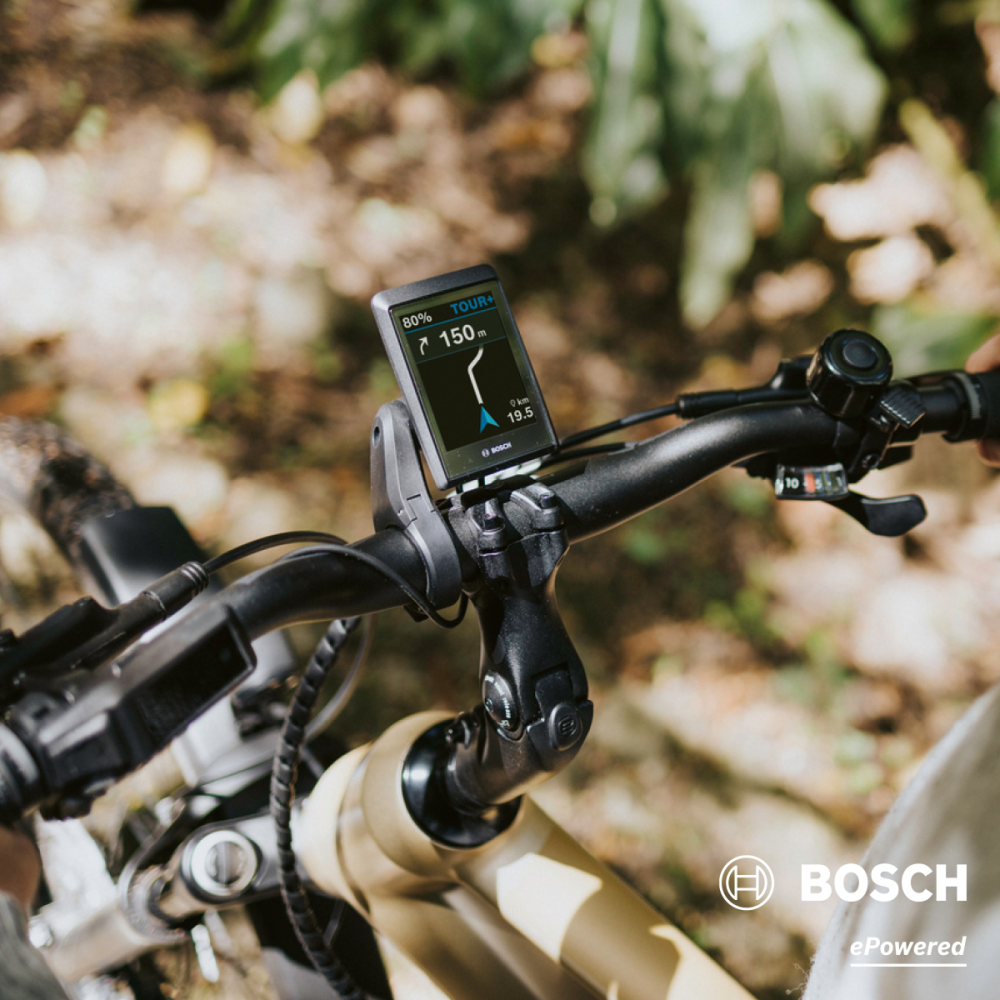 Bosch eBike Systems Bosch Display Kiox 500 BHU3700 schwarz