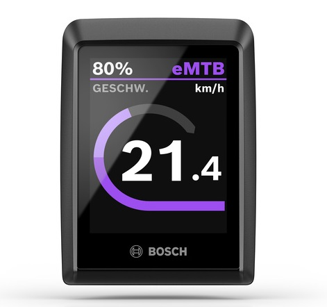 Bosch eBike Systems Bosch Display Kiox 300 BHU3600 schwarz