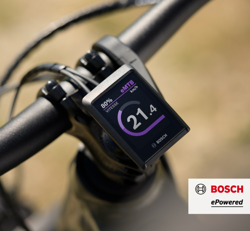 Bosch eBike Systems Bosch Display Kiox 300 BHU3600 schwarz