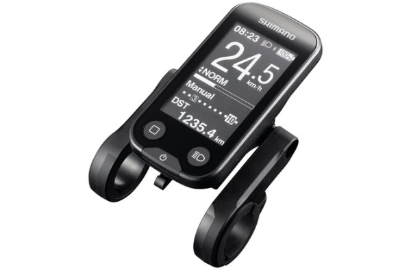 Shimano Display STEPS SC-E6100 SD50 Anschluss ohne Halter