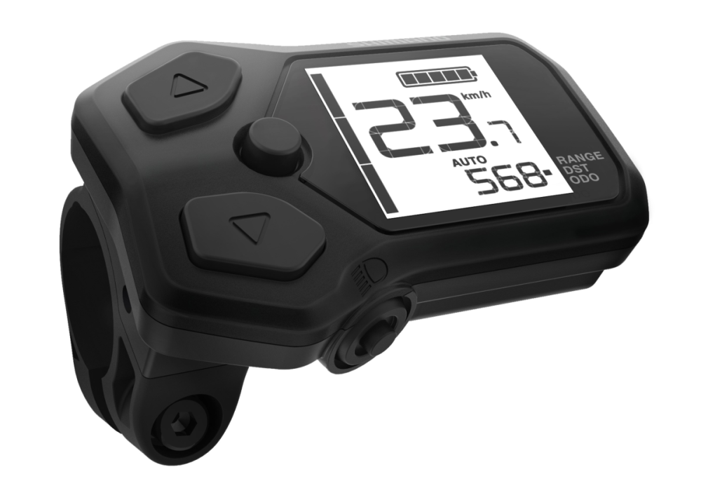 Shimano Display STEPS SC-E5000 SD50 I-Spec EV