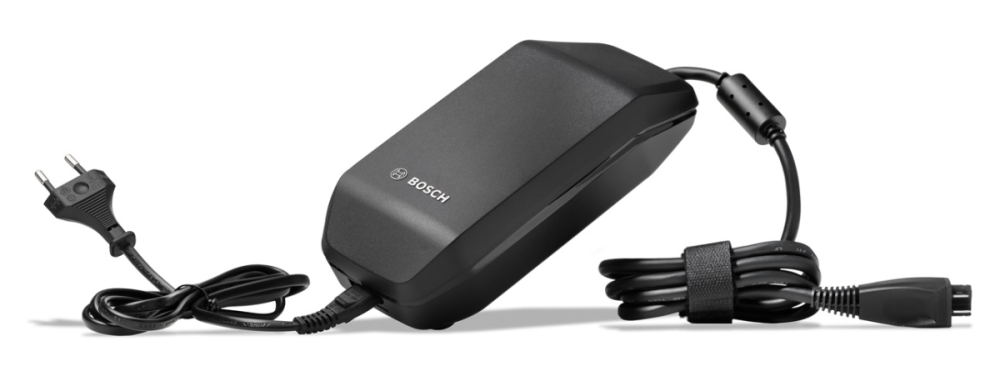 Bosch eBike Systems Bosch Ladegerät 4 Ampere BPC3400 mit Netzkabel schwarz