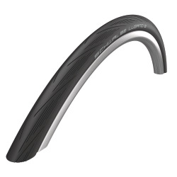 Schwalbe Pneu Lugano II 700x28C Starr black