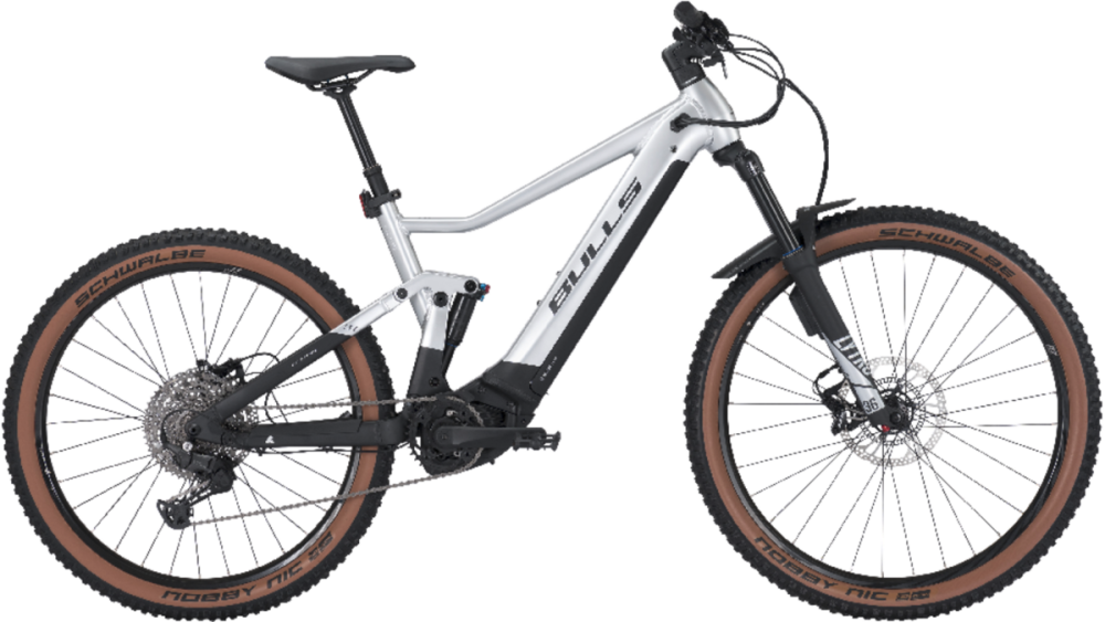 BULLS COPPERHEAD EVO AM 2 ABS 29/27,5